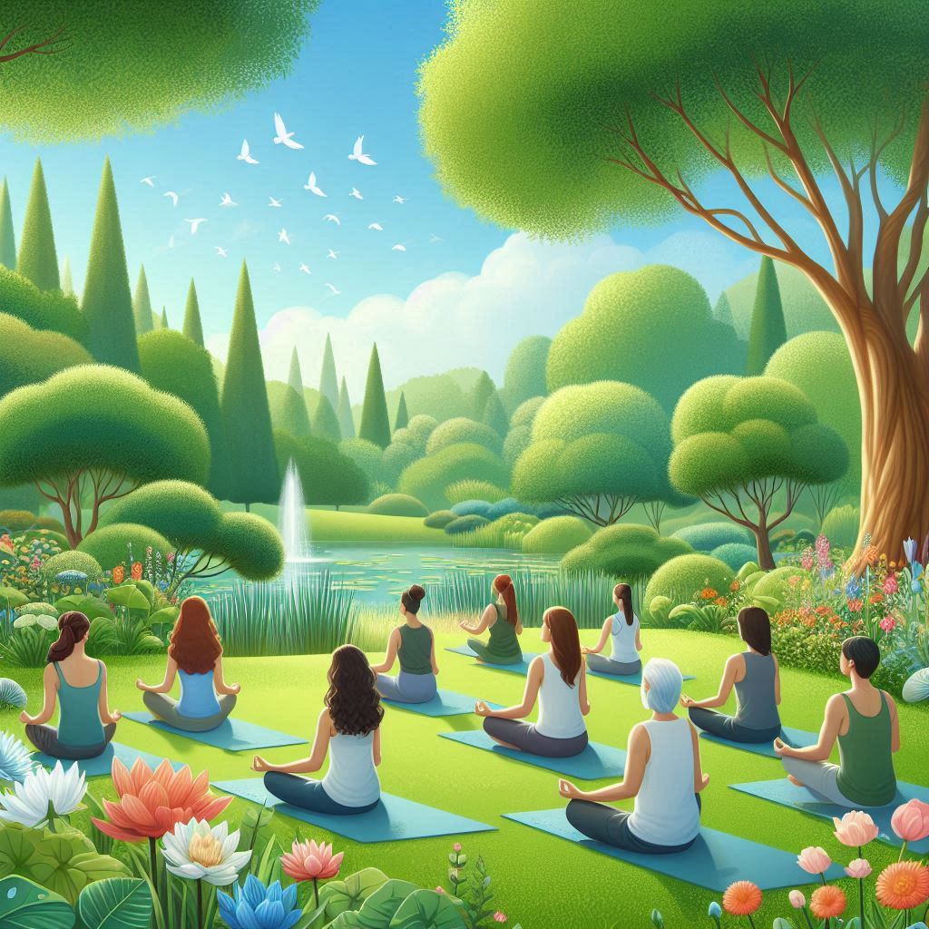Breathe Deep: How Deep Breathing Can Reduce Stress and Promote Relaxation