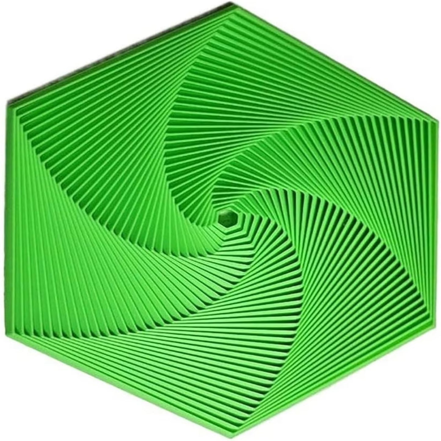 Hexagon 3D Printed Fidget Toy – Stress Relief & Sensory Fun for Kids and Adults