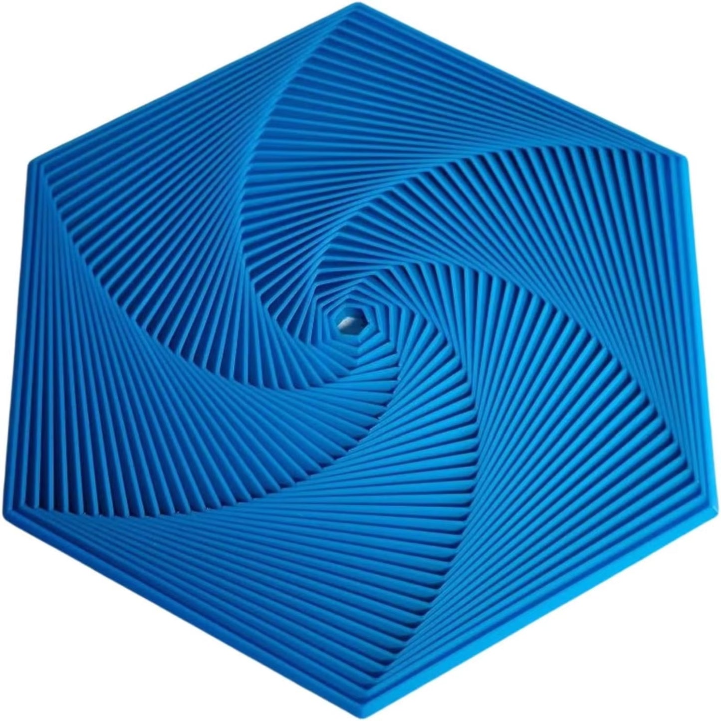 Hexagon 3D Printed Fidget Toy – Stress Relief & Sensory Fun for Kids and Adults