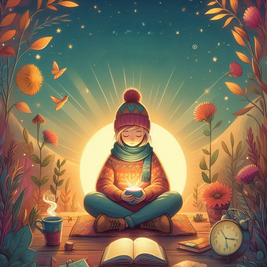 Mindful Minutes: Find Your Calm in Short Moments of Mindfulness